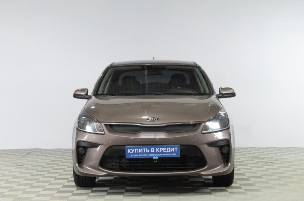 Kia Rio IV Челябинск  - изображение 2
