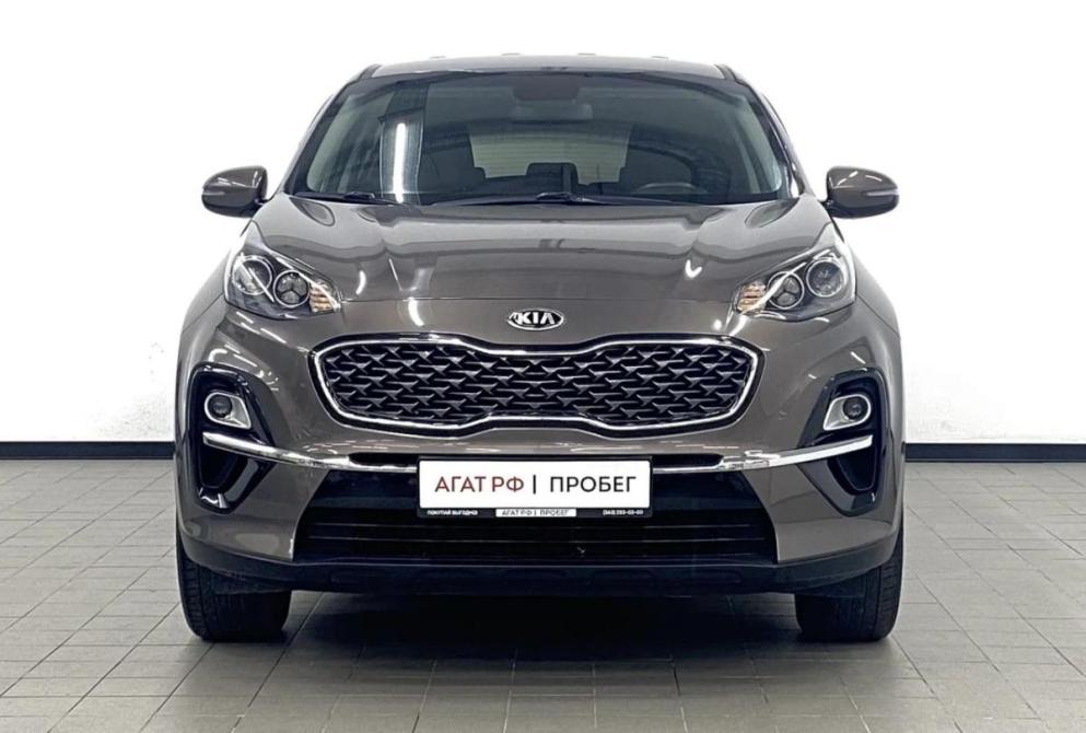 Kia Sportage IV Рестайлинг Екатеринбург  - изображение 9