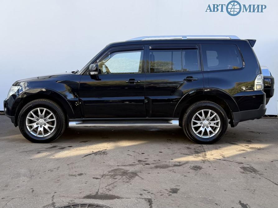 Mitsubishi Pajero IV Москва  - изображение 8