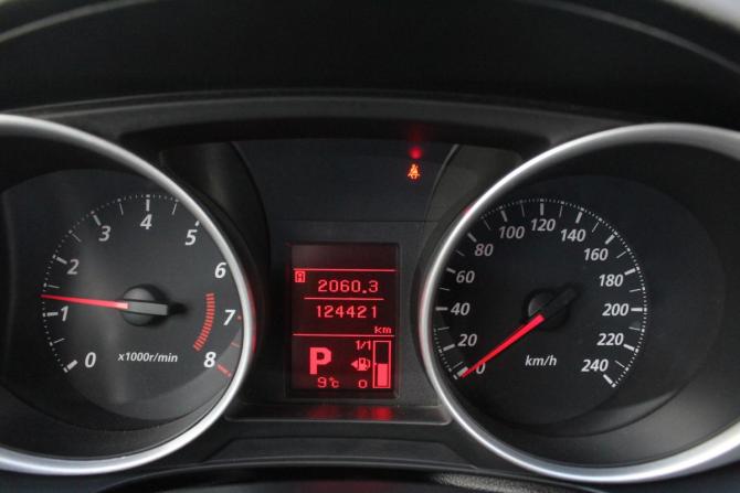 Mitsubishi ASX I Рестайлинг с пробегом 2014 года, цена 1 340 000 рублей, 124421 км, внедорожник, Автокод Объявления