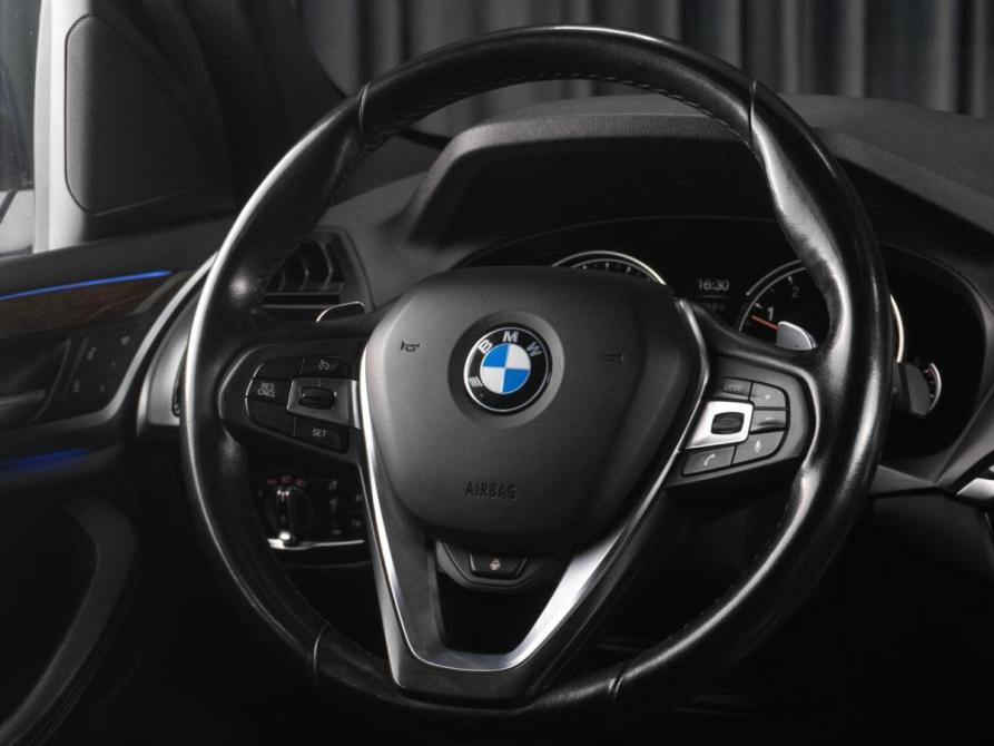 BMW X3 III (G01) Тюмень  - изображение 23