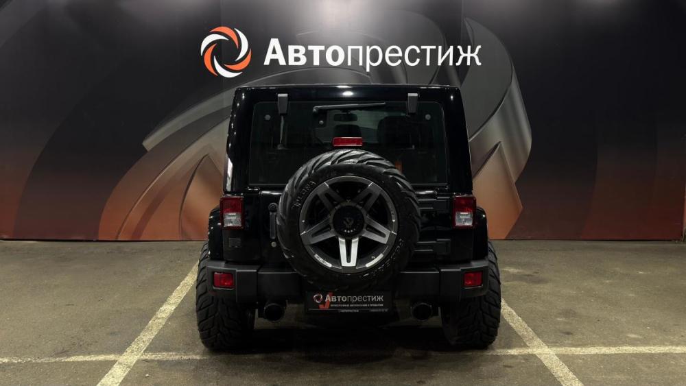 Jeep Wrangler III (JK) Ставрополь  - изображение 5