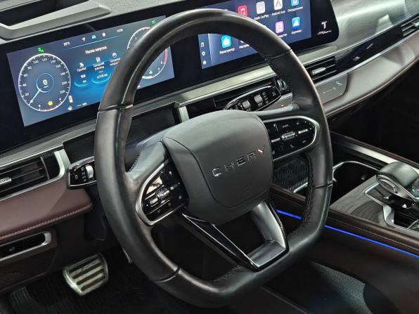 Chery Tiggo 8 Pro Max I Рестайлинг с пробегом 2023 года, цена 2 395 000 рублей, 60002 км, внедорожник, Автокод Объявления
