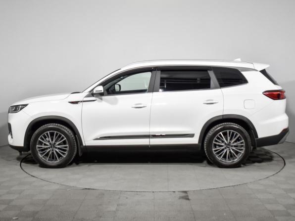Chery Tiggo 8 Pro Max I Рестайлинг с пробегом 2024 года, цена 2 497 550 рублей, 17675 км, внедорожник, Автокод Объявления