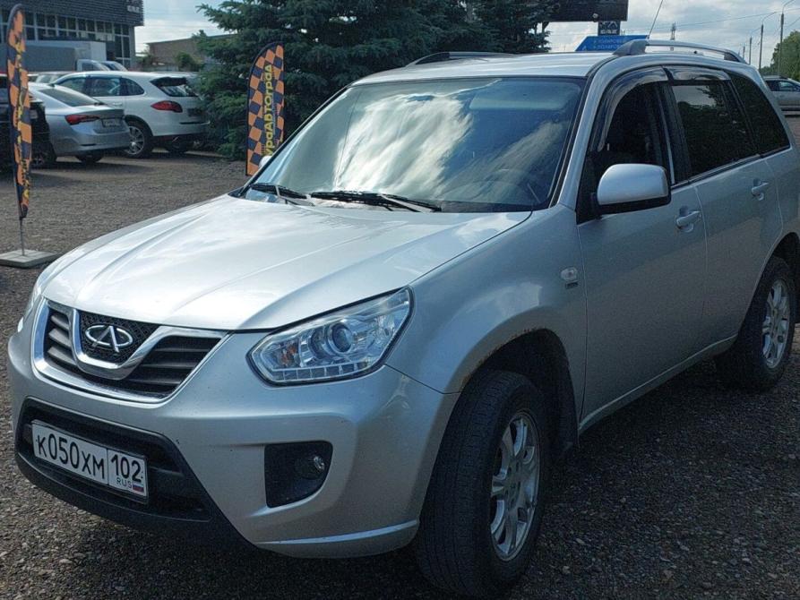 Chery Tiggo (T11) I Рестайлинг (FL) Стерлитамак  - изображение 2