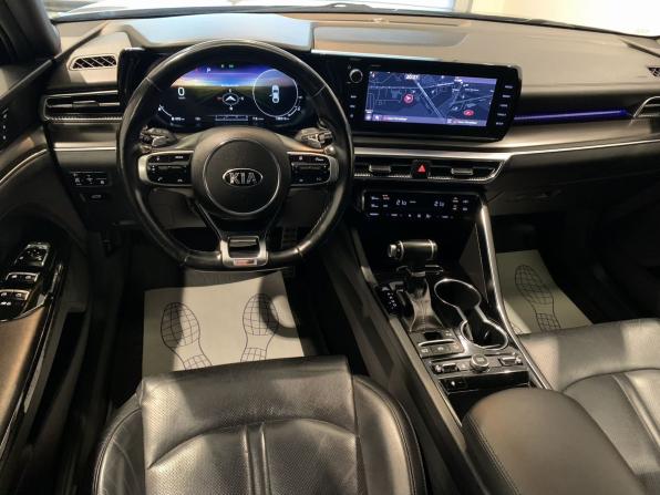 Kia K5 III с пробегом 2021 года, цена 2 299 000 рублей, 138515 км, седан, Автокод Объявления