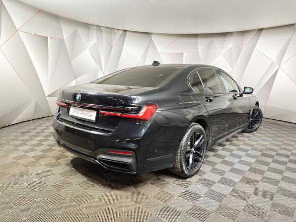 BMW 7 серии VI (G11/G12) Рестайлинг с пробегом 2020 года, цена 6 350 000 рублей, 95900 км, седан, Автокод Объявления