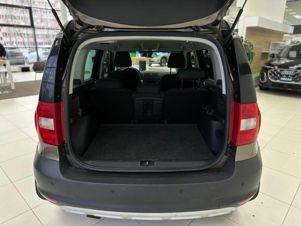 Skoda Yeti I с пробегом 2011 года, цена 660 000 рублей, 217014 км, внедорожник, Автокод Объявления