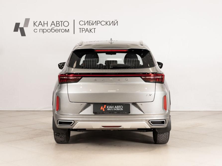 Exeed LX I Рестайлинг 2 Казань  - изображение 4