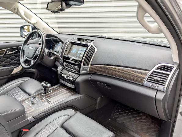 Haval H9 I Рестайлинг с пробегом 2022 года, цена 3 050 000 рублей, 42179 км, внедорожник, Автокод Объявления
