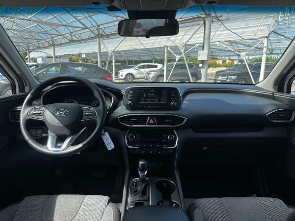Hyundai Santa Fe IV с пробегом 2018 года, цена 2 495 000 рублей, 120416 км, внедорожник, Автокод Объявления