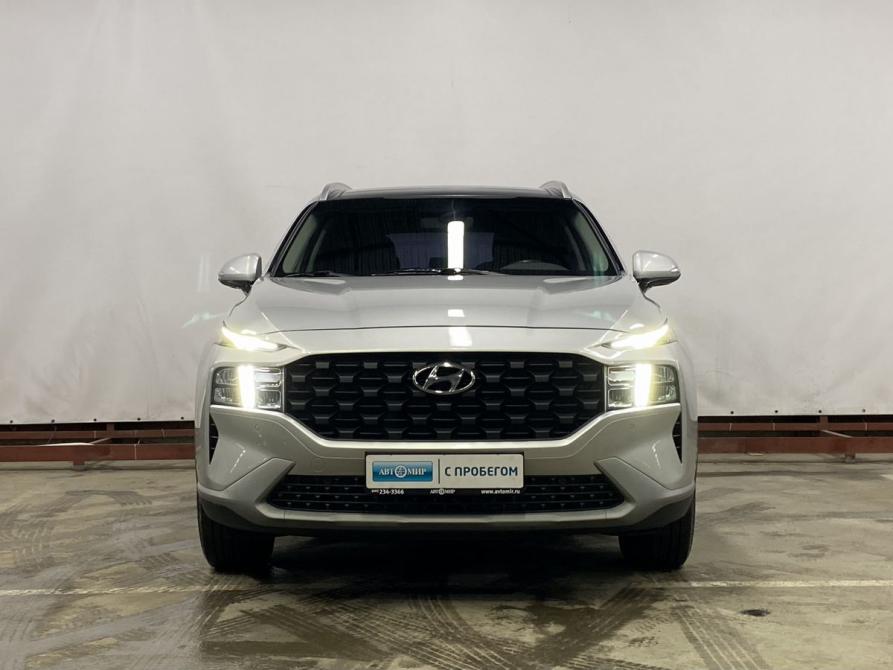 Hyundai Santa Fe IV Рестайлинг Москва  - изображение 2