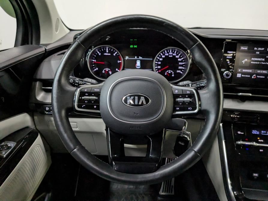 Kia Carnival IV Москва  - изображение 26
