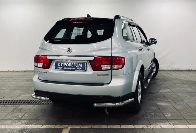 SsangYong Kyron I Рестайлинг с пробегом 2014 года, цена 1 000 000 рублей, 130000 км, внедорожник, Автокод Объявления