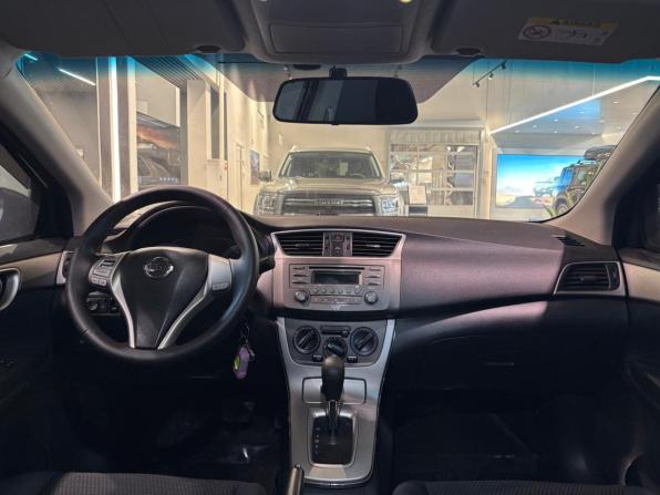 Nissan Sentra VII (B17) с пробегом 2014 года, цена 900 000 рублей, 135311 км, седан, Автокод Объявления
