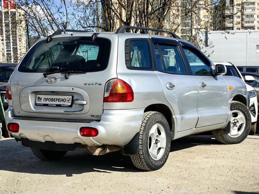 Hyundai Santa Fe I Санкт-Петербург  - изображение 6