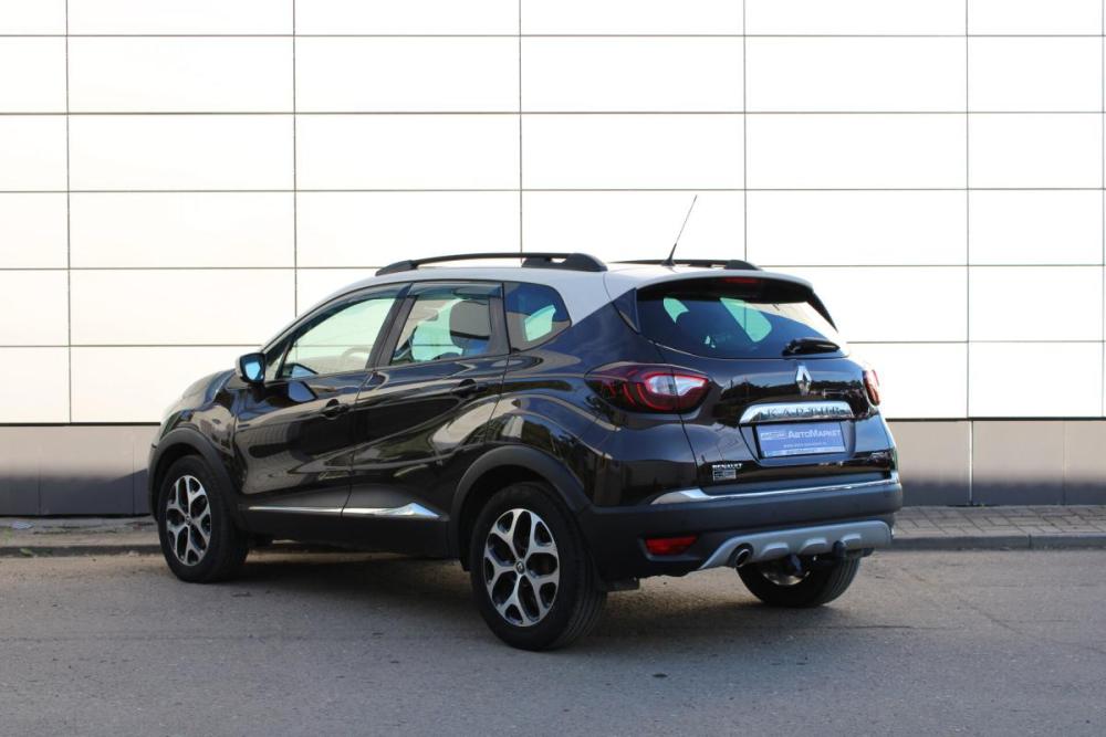Renault Kaptur I Ярославль  - изображение 8