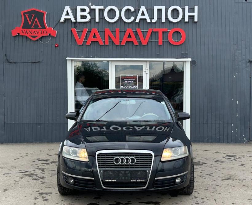 Audi A6 III (C6) Альметьевск  - изображение 2