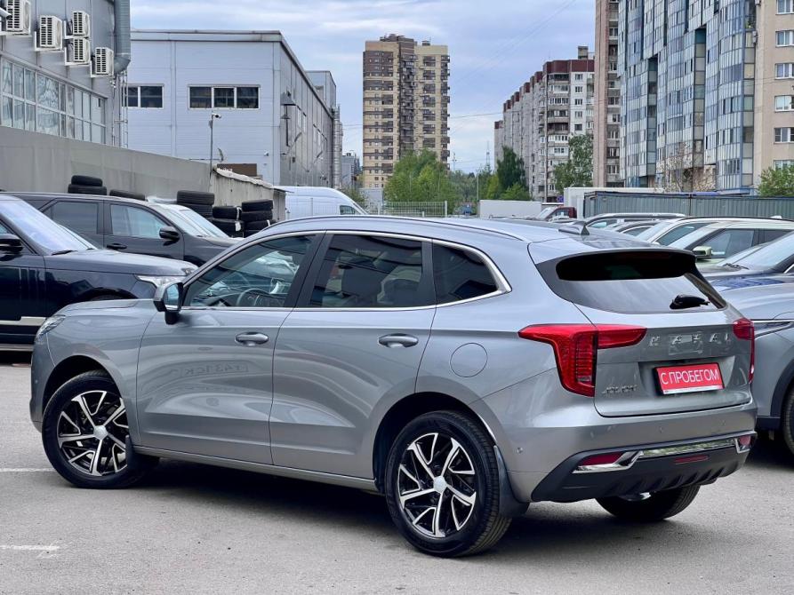 Haval Jolion I Санкт-Петербург  - изображение 4