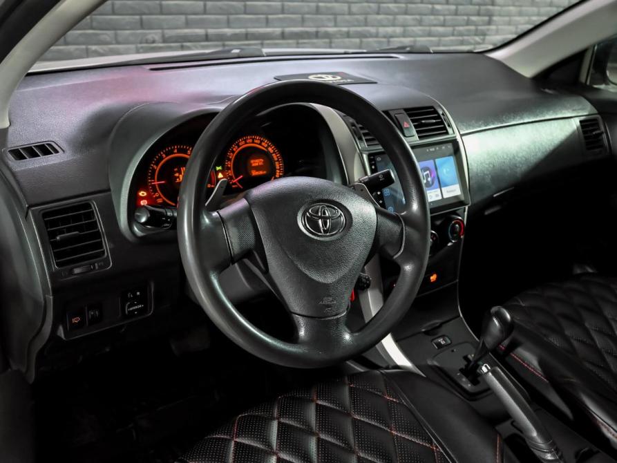 Toyota Corolla X (E140 E150) Екатеринбург  - изображение 12