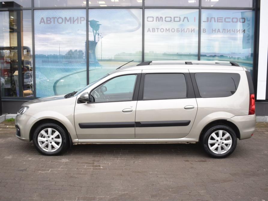 Lada (ВАЗ) Largus I Рестайлинг Архангельск  - изображение 8