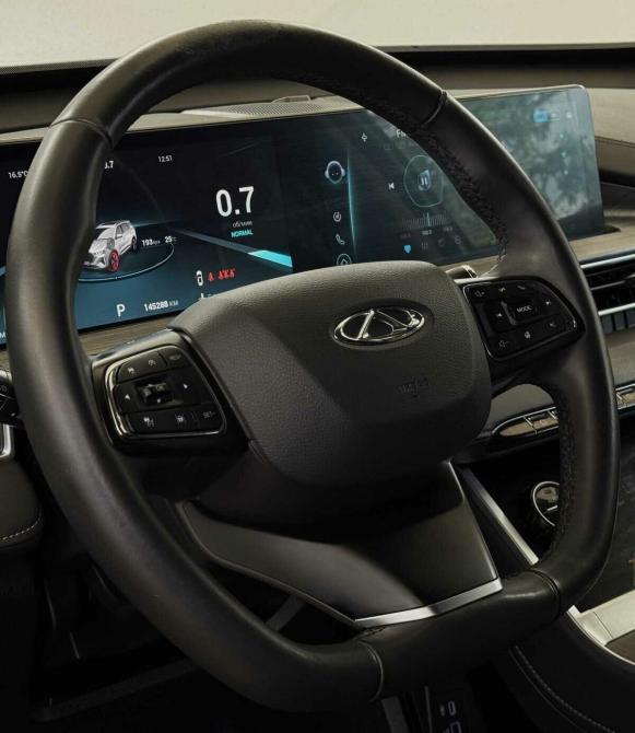 Chery Tiggo 7 Pro Max I Москва  - изображение 13