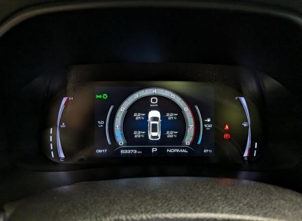 Haval F7 I Рестайлинг с пробегом 2023 года, цена 2 300 000 рублей, 52608 км, внедорожник, Автокод Объявления