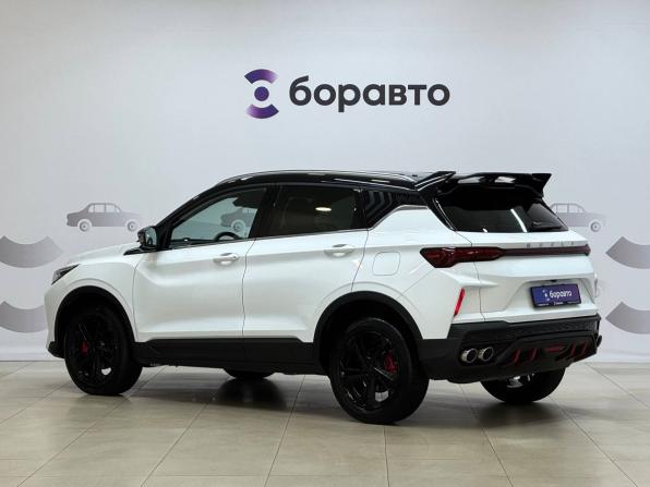 Geely Coolray I Рестайлинг с пробегом 2024 года, цена 2 200 000 рублей, 19375 км, внедорожник, Автокод Объявления