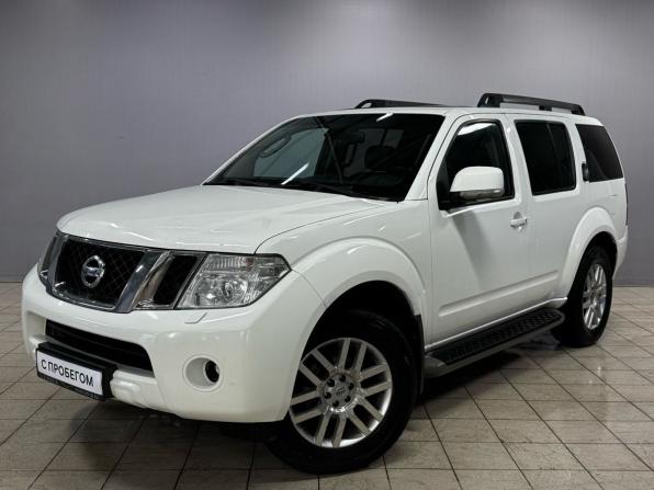 Nissan Pathfinder III Рестайлинг с пробегом 2011 года, цена 1 370 000 рублей, 303500 км, внедорожник, Автокод Объявления