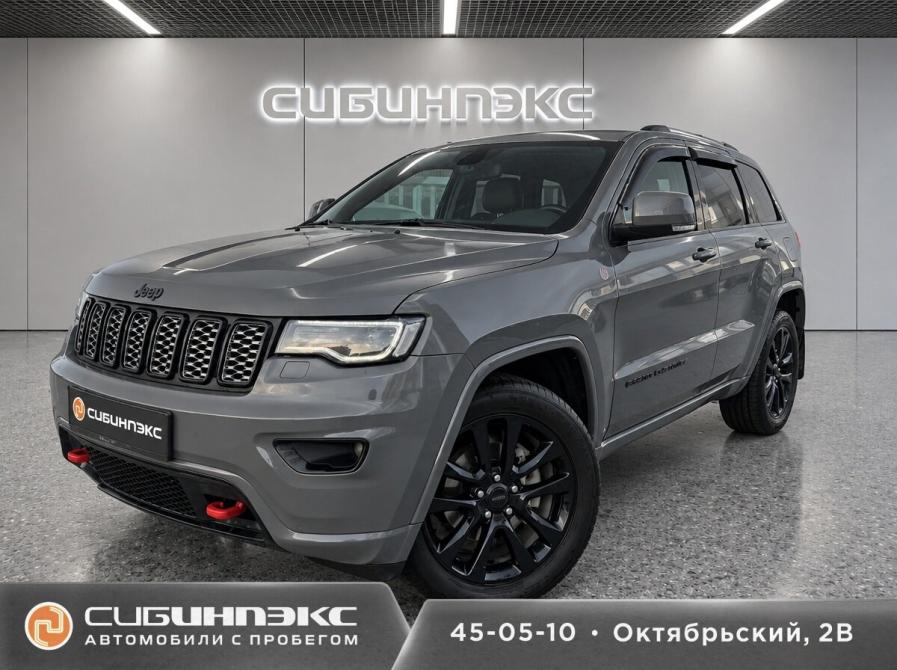 Jeep Grand Cherokee IV (WK2) Рестайлинг Кемерово  - изображение 1