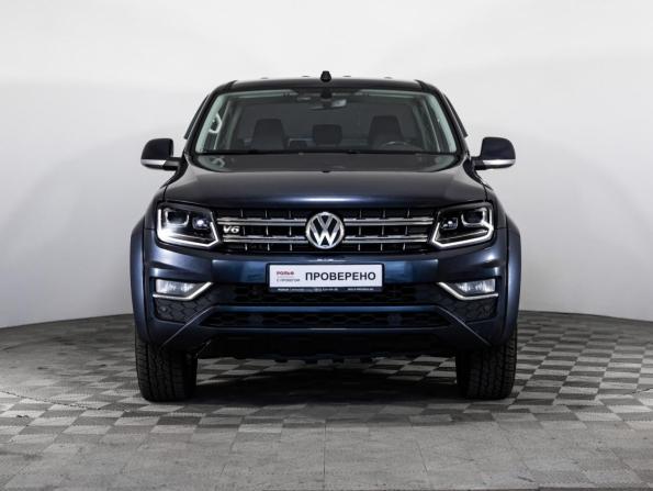 Volkswagen Amarok I Рестайлинг с пробегом 2018 года, цена 2 949 000 рублей, 162235 км, offers.body_type.unknown, Автокод Объявления