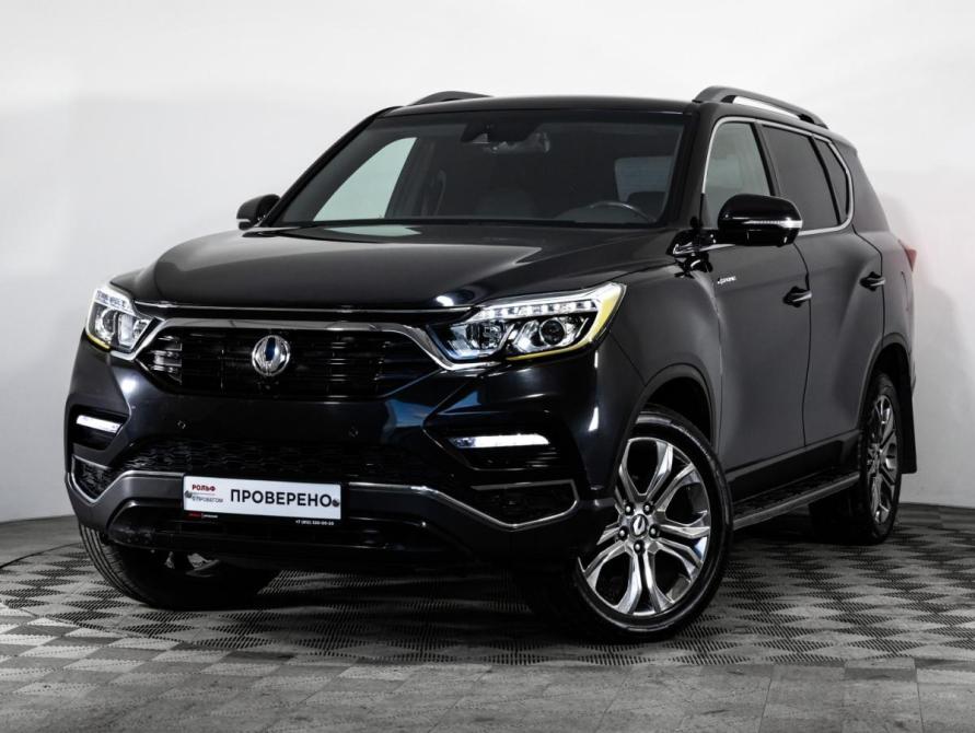 SsangYong Rexton IV Санкт-Петербург  - изображение 1