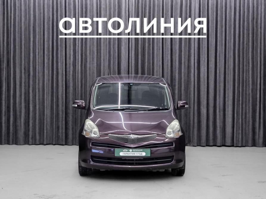 Toyota Ractis I Красноярск  - изображение 2