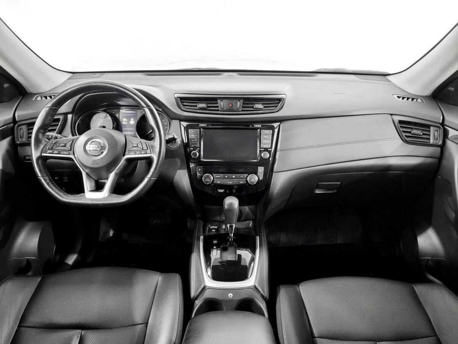 Nissan X-Trail III Рестайлинг Москва  - изображение 5