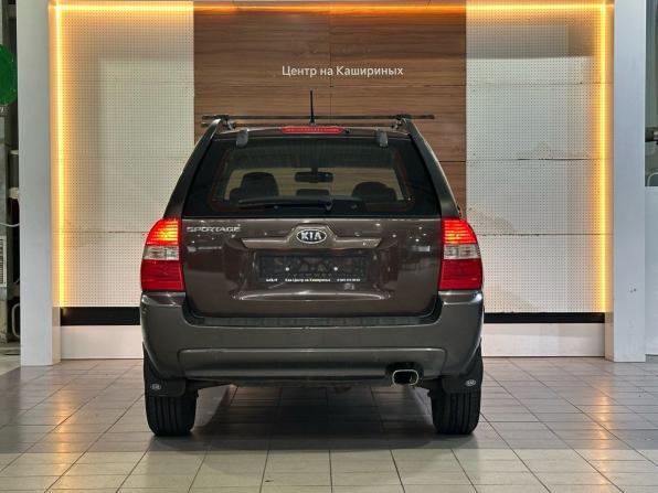Kia Sportage II с пробегом 2006 года, цена 436 000 рублей, 390000 км, внедорожник, Автокод Объявления