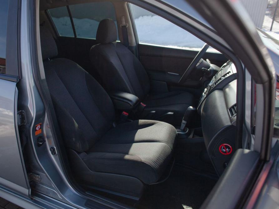 Nissan Tiida I Рестайлинг Иваново  - изображение 29