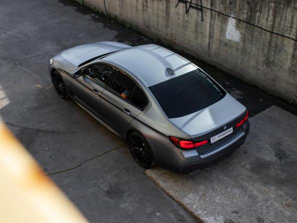 BMW 5 серии VII (G30/G31/G38) Рестайлинг с пробегом 2020 года, цена 6 890 000 рублей, 57653 км, седан, Автокод Объявления