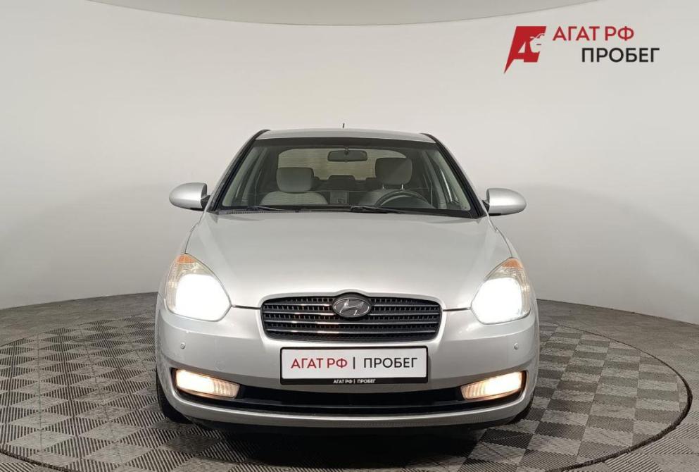 Hyundai Verna II Волгоград  - изображение 2