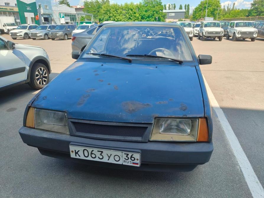 Lada (ВАЗ) 2109 Воронеж  - изображение 1