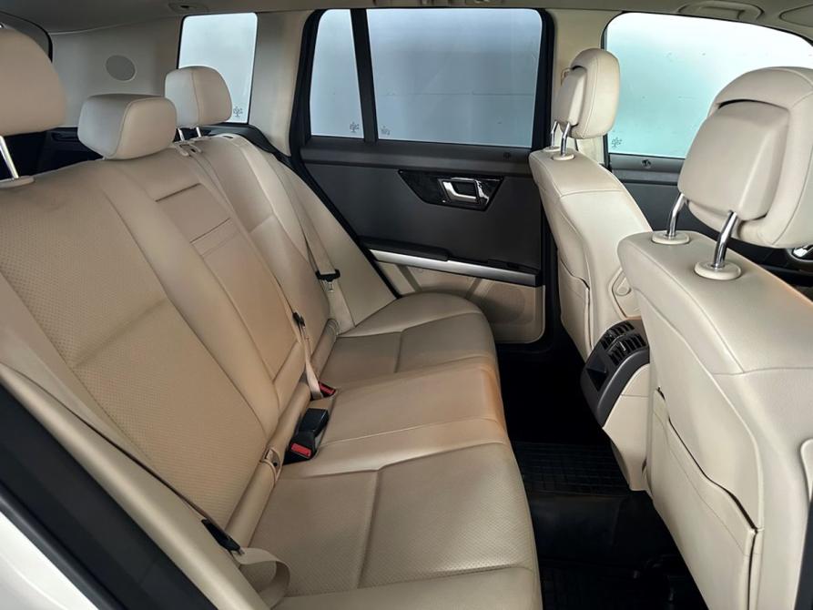 Mercedes-Benz GLK-Класс I (X204) Рестайлинг Москва  - изображение 10