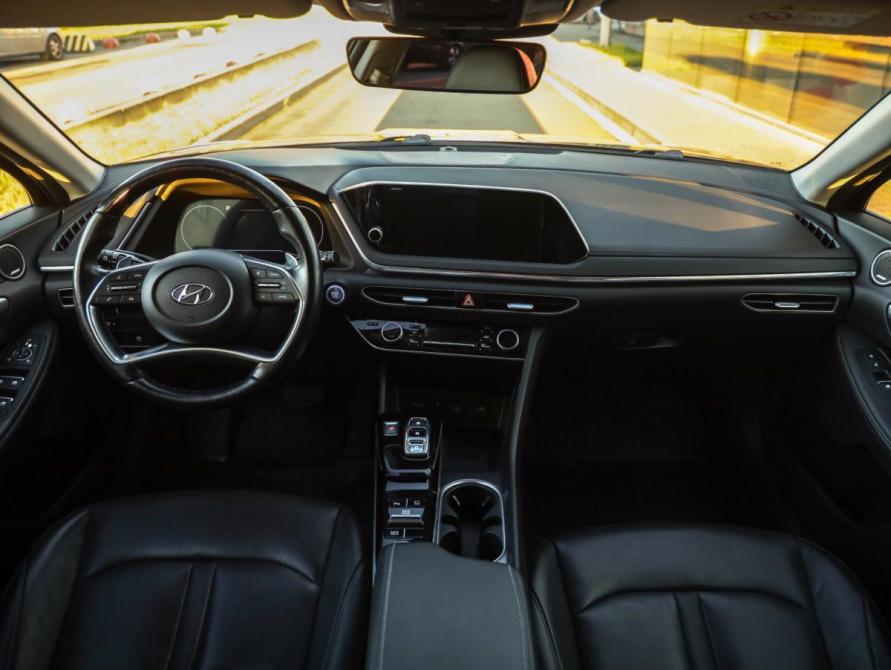 Hyundai Sonata VIII (DN8) Санкт-Петербург  - изображение 11