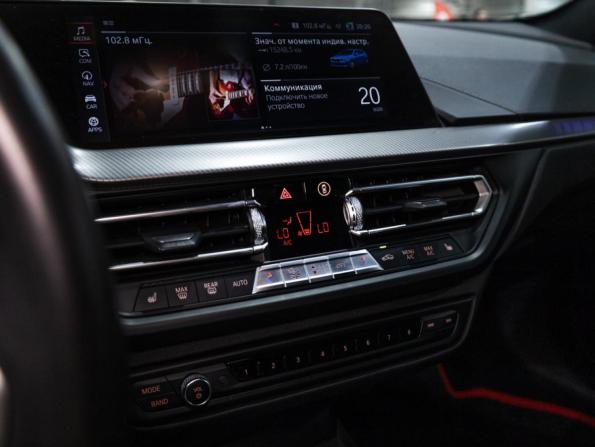 BMW 1 серии III (F40) с пробегом 2020 года, цена 2 850 000 рублей, 54231 км, хэтчбек, Автокод Объявления