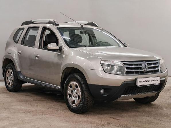 Renault Duster I с пробегом 2012 года, цена 1 035 000 рублей, 127461 км, внедорожник, Автокод Объявления