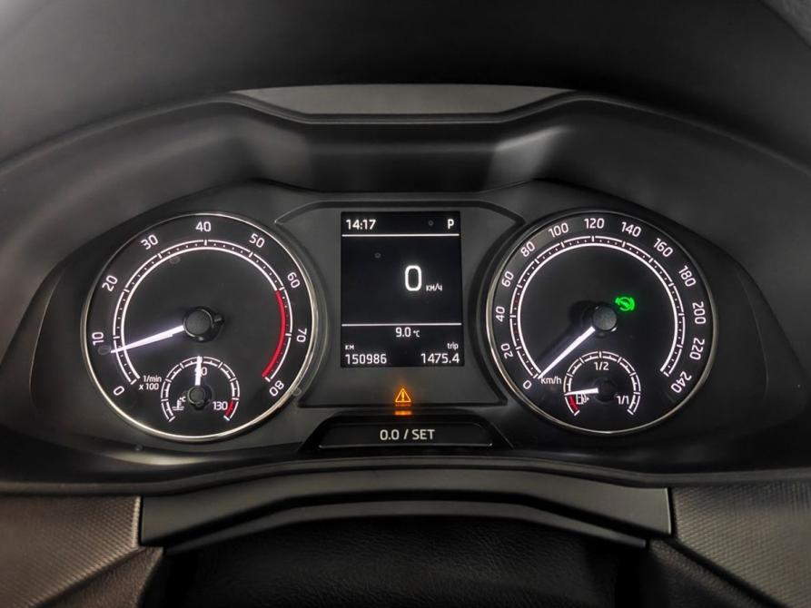 Skoda Rapid II Москва  - изображение 14