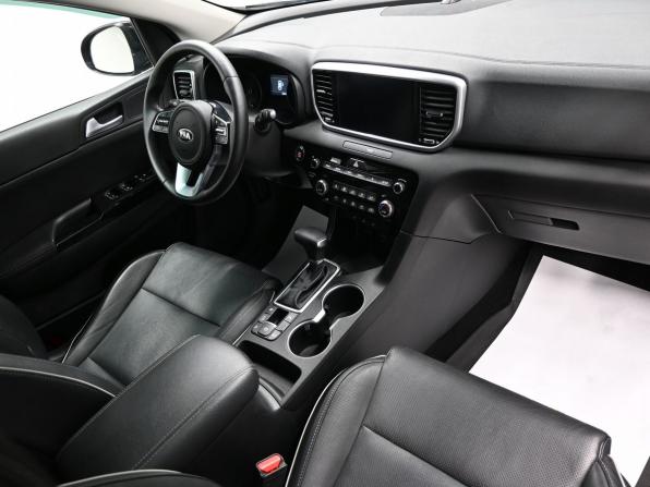 Kia Sportage IV Рестайлинг с пробегом 2021 года, цена 2 375 000 рублей, 86861 км, внедорожник, Автокод Объявления