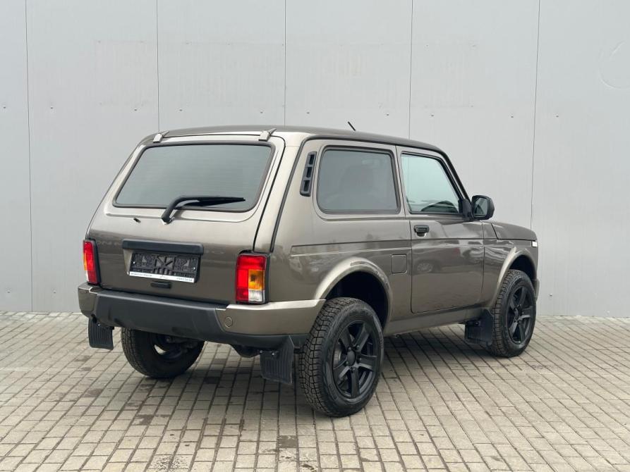 Lada (ВАЗ) Niva Legend Тамбов  - изображение 8