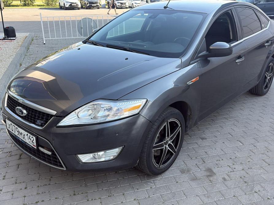 Ford Mondeo IV Кемерово  - изображение 1