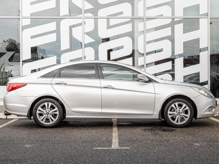 Hyundai Sonata VI (YF) Краснодар  - изображение 5