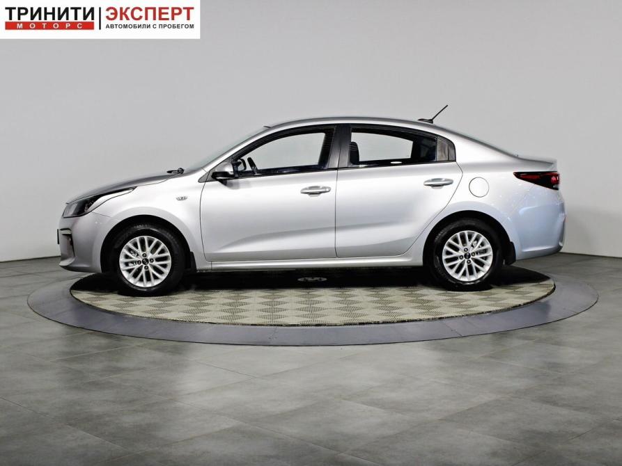 Kia Rio IV Белгород  - изображение 8