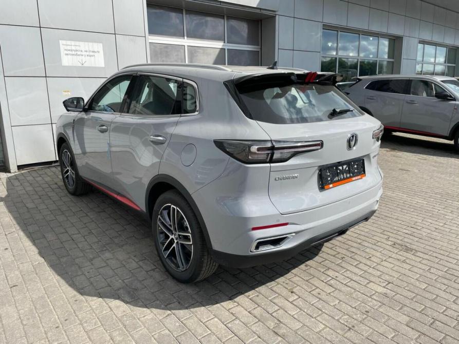 Changan UNI-S (CS55 Plus) Москва  - изображение 7